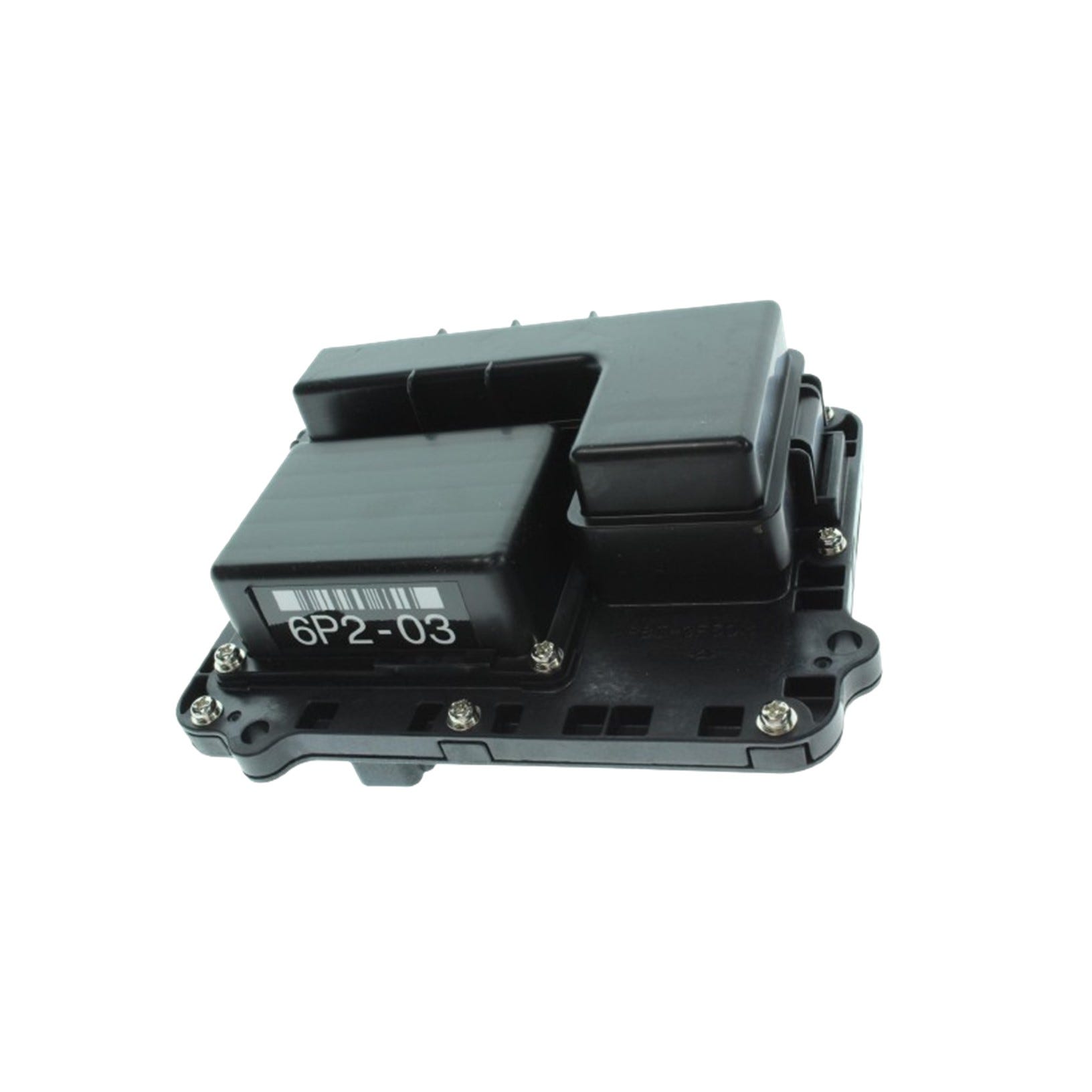 FUSE BOX ASSEMBLY