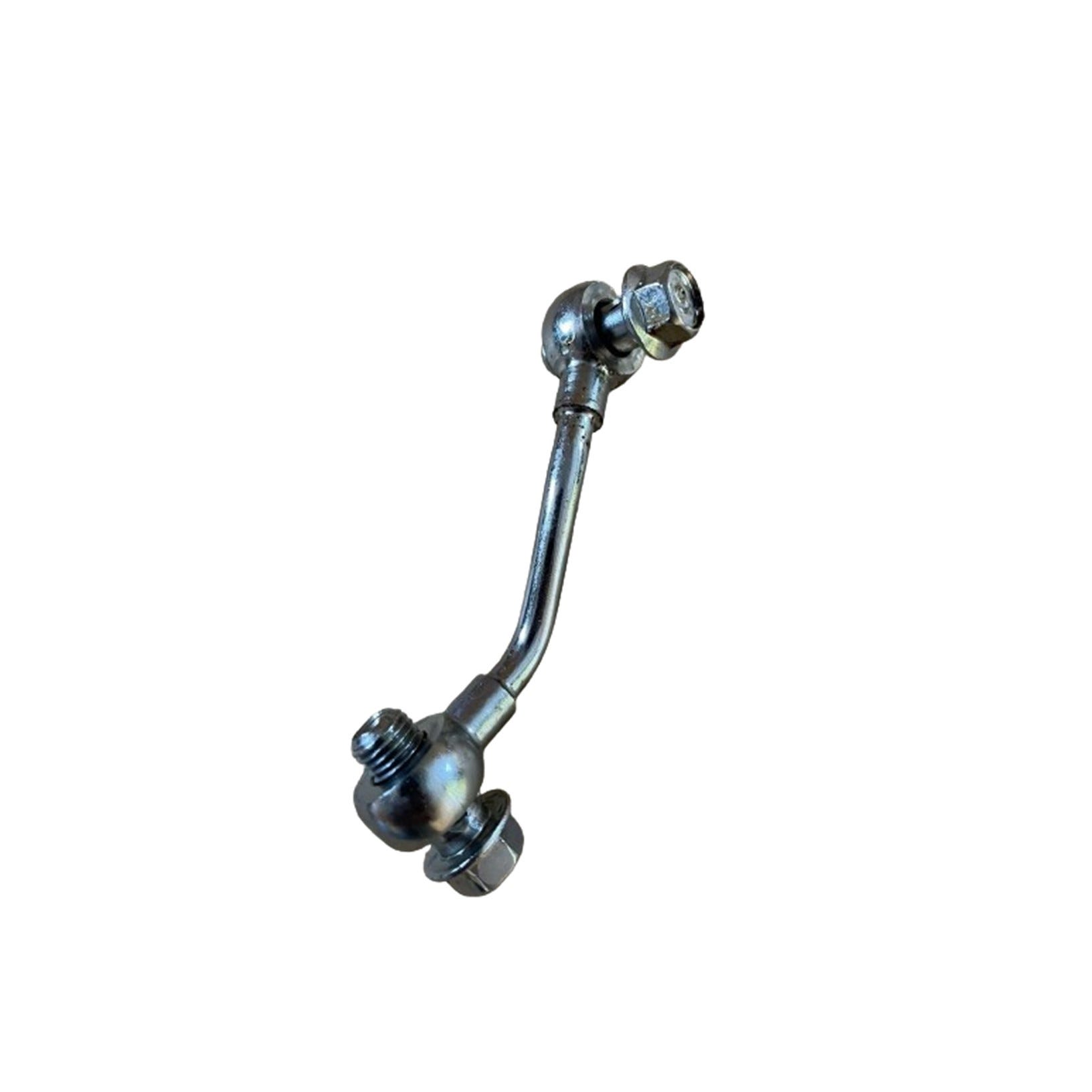 Yamaha OIL PUMP PIPE, 6S5134180000