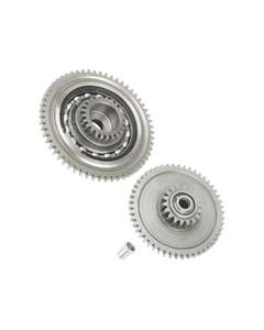 Yamaha GEAR UNIT ASSEMBLY, 6S5178002000