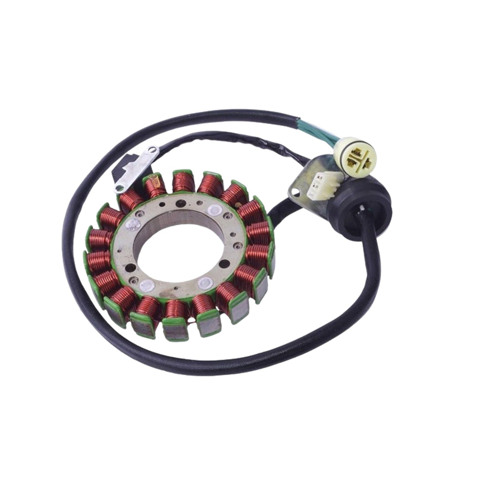 Yamaha STATOR ASSEMBLY, 6S5814101100