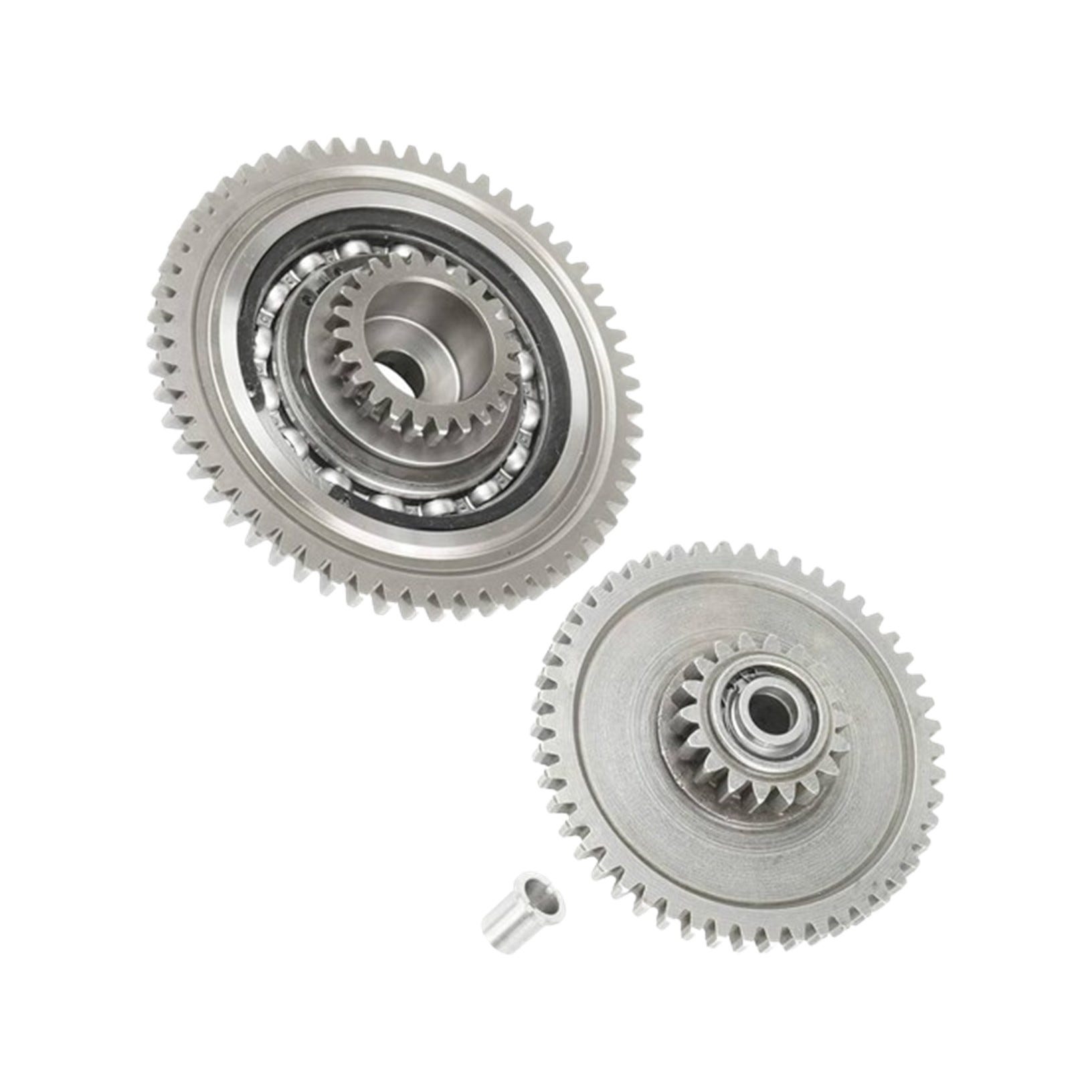 6S5W17832000 DRIVE GEAR AND COLLAR KIT Yamaha