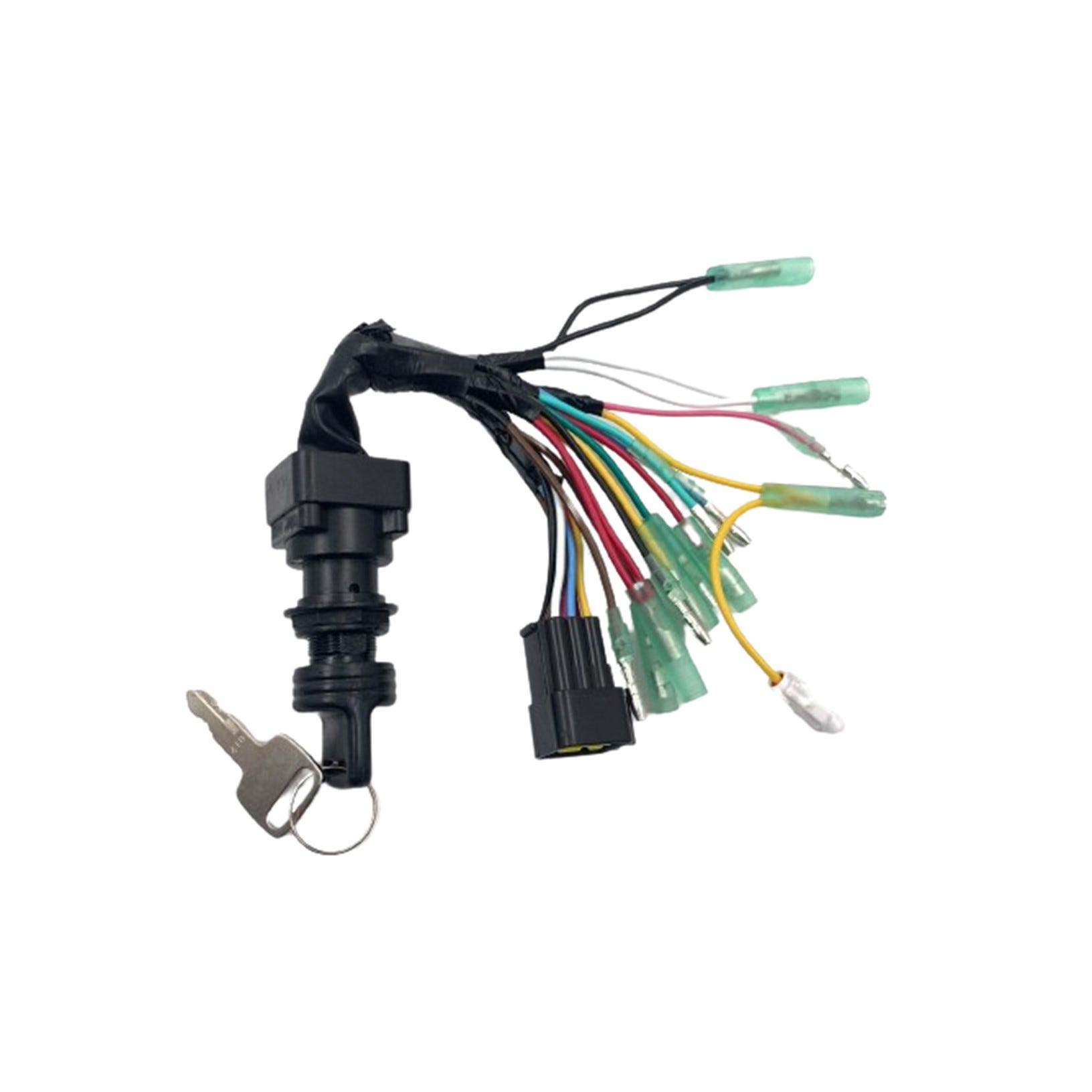 MAIN SWITCH ASSEMBLY
