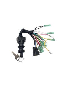 MAIN SWITCH ASSEMBLY