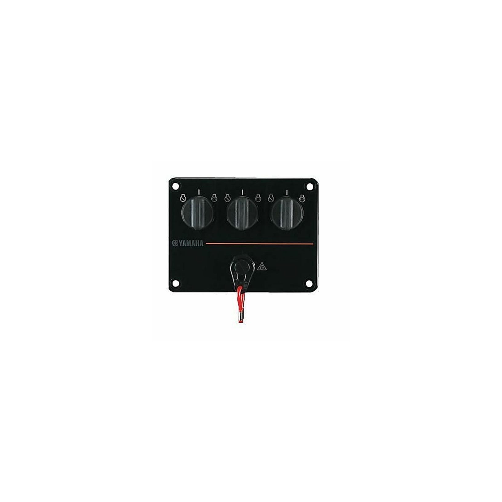 Yamaha PANEL SWITCH ASSEMBLY, 6X5825700200