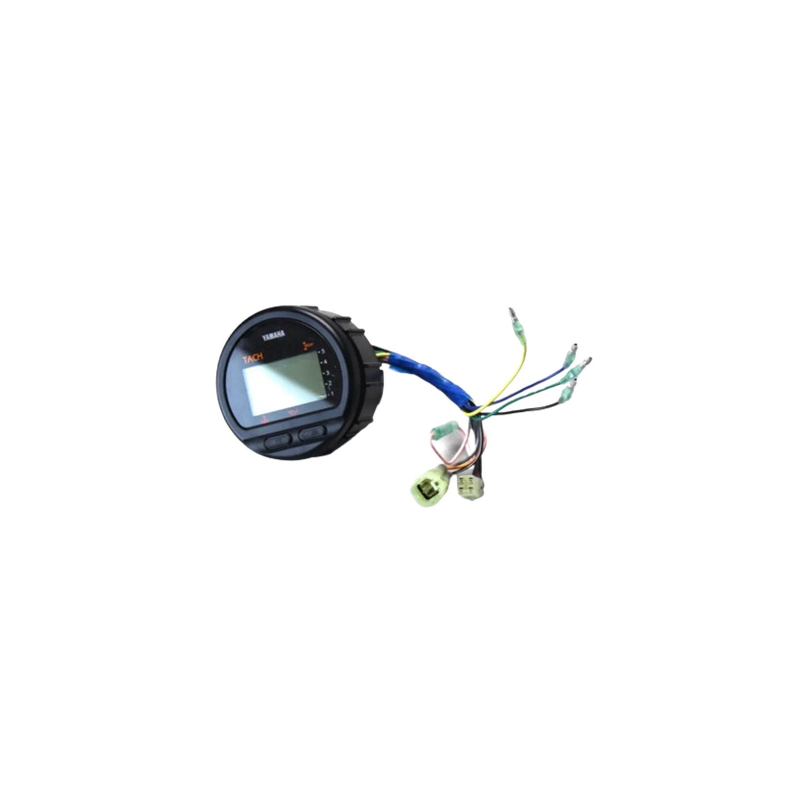 Yamaha DIGITAL TACHOMETER ASSEMBLY, 6Y58350T9000