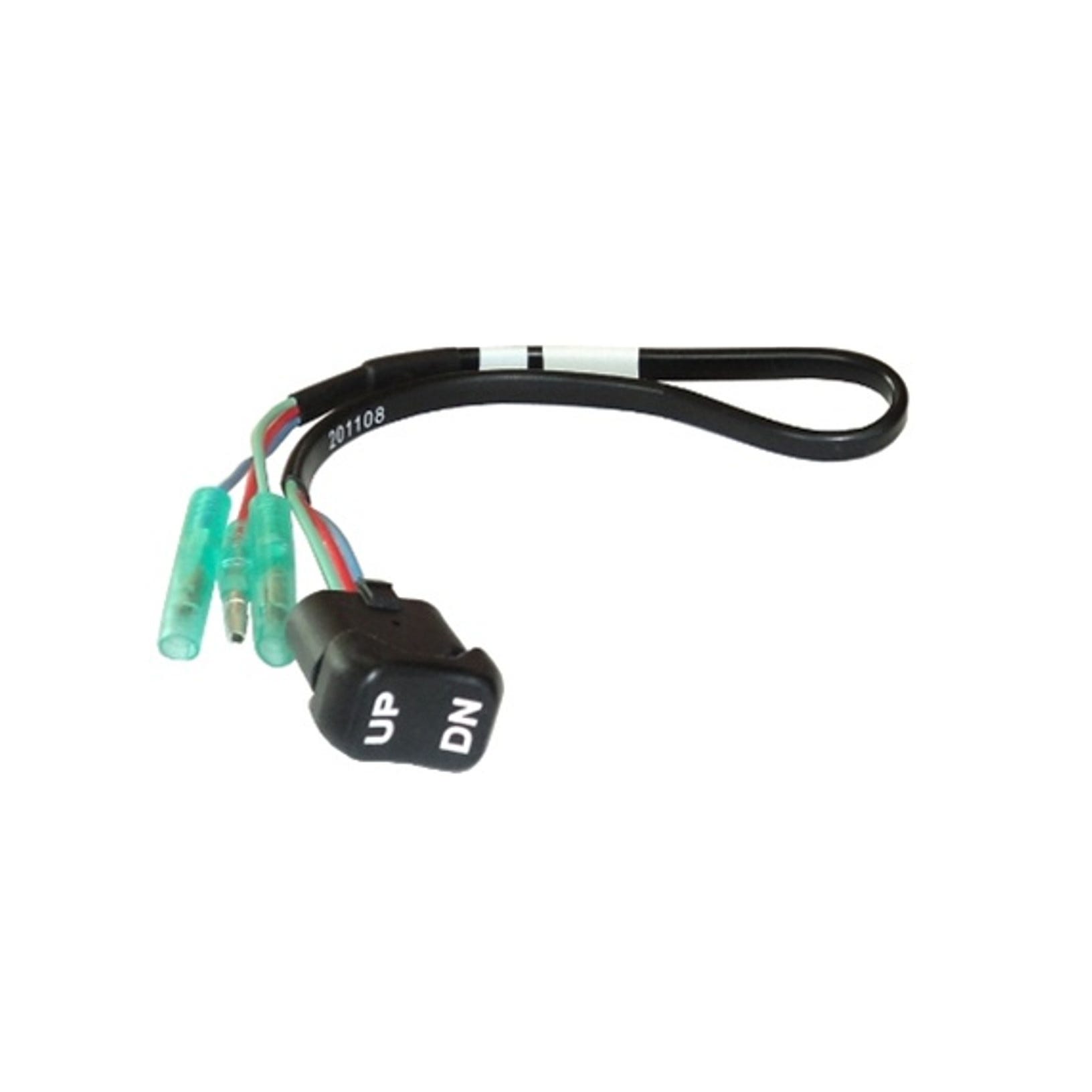 TRIM AND TILT SWITCH ASSEMBLY