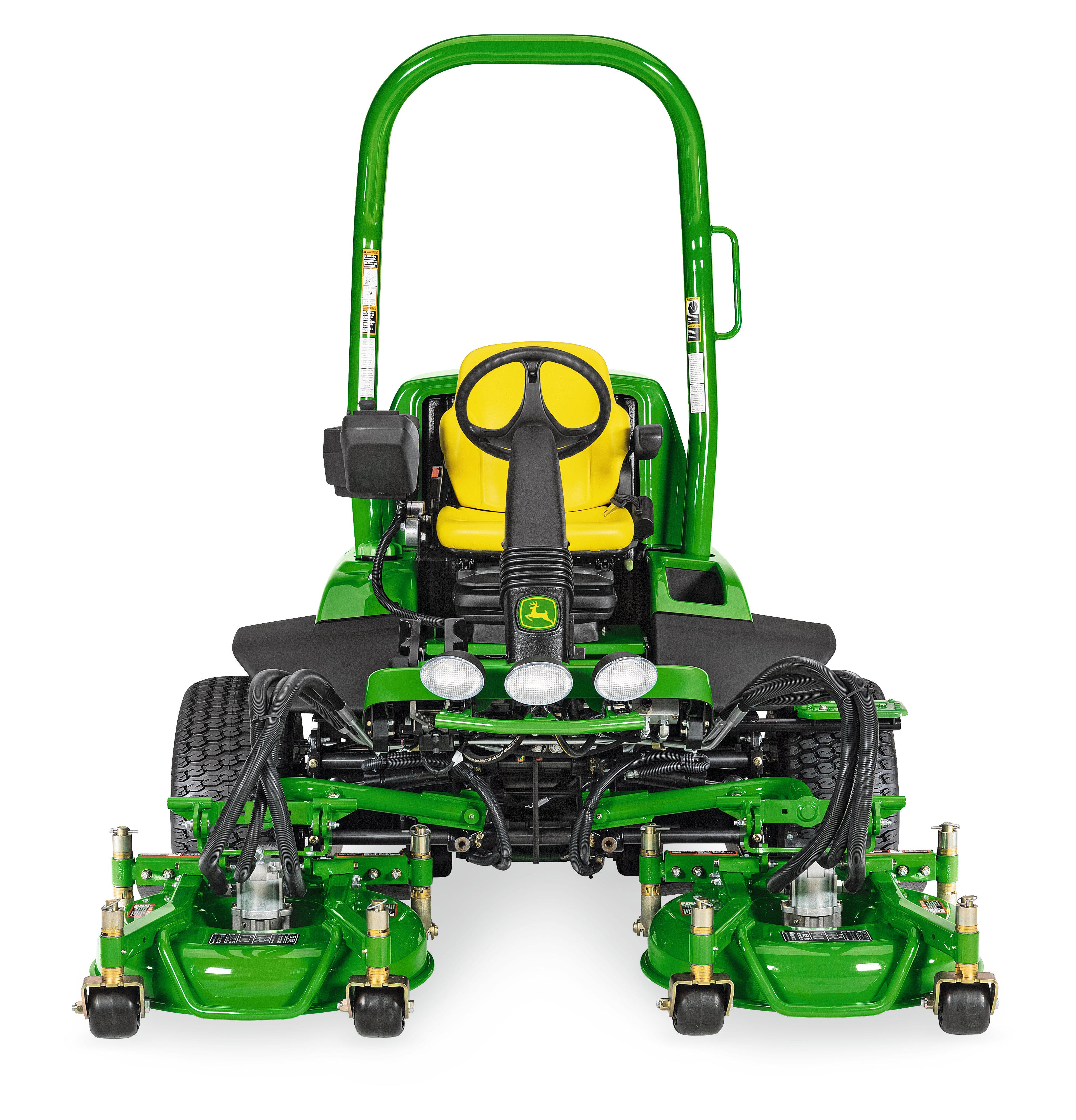 الة قص الكترونية لملاعب القولف ، جون دير ، موديل: 7400A