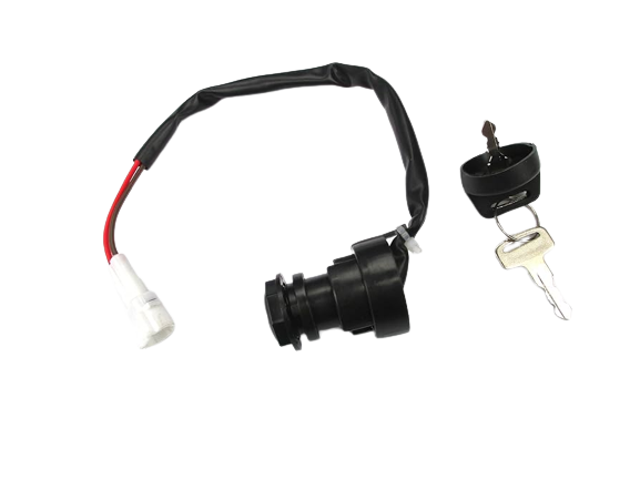 Yamaha MAIN SWITCH ASSEMBLY, 5FK8251000