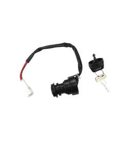 Yamaha MAIN SWITCH ASSEMBLY, 5FK8251000