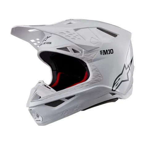 Alpinestars Supertech M10 Solid Off Road Helmet