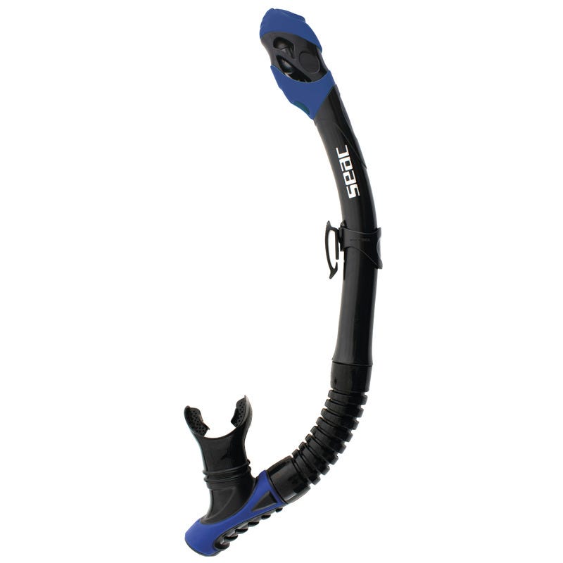 SEAC - SNORKEL REVERSE DRY SBL BLUE