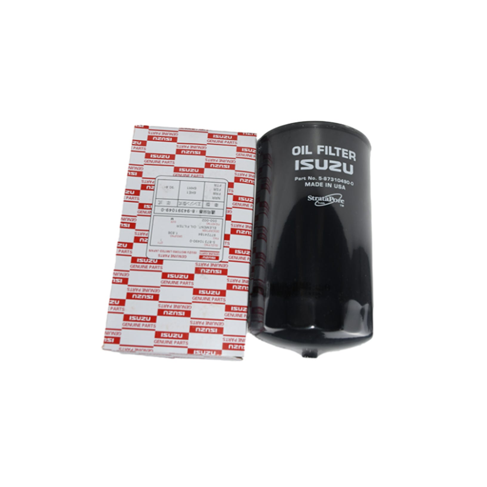 OIL FILTER