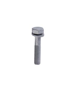 BOLT WITH WASHER