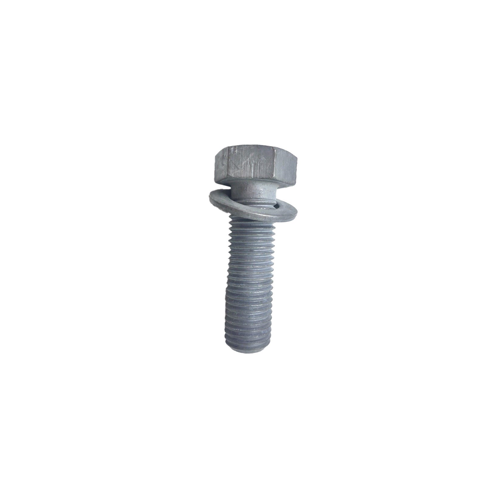 BOLT WITH WASHER