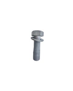 BOLT WITH WASHER