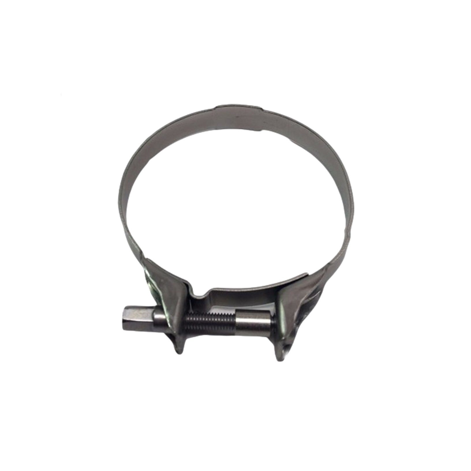 HOSE CLAMP ASSEMBLY