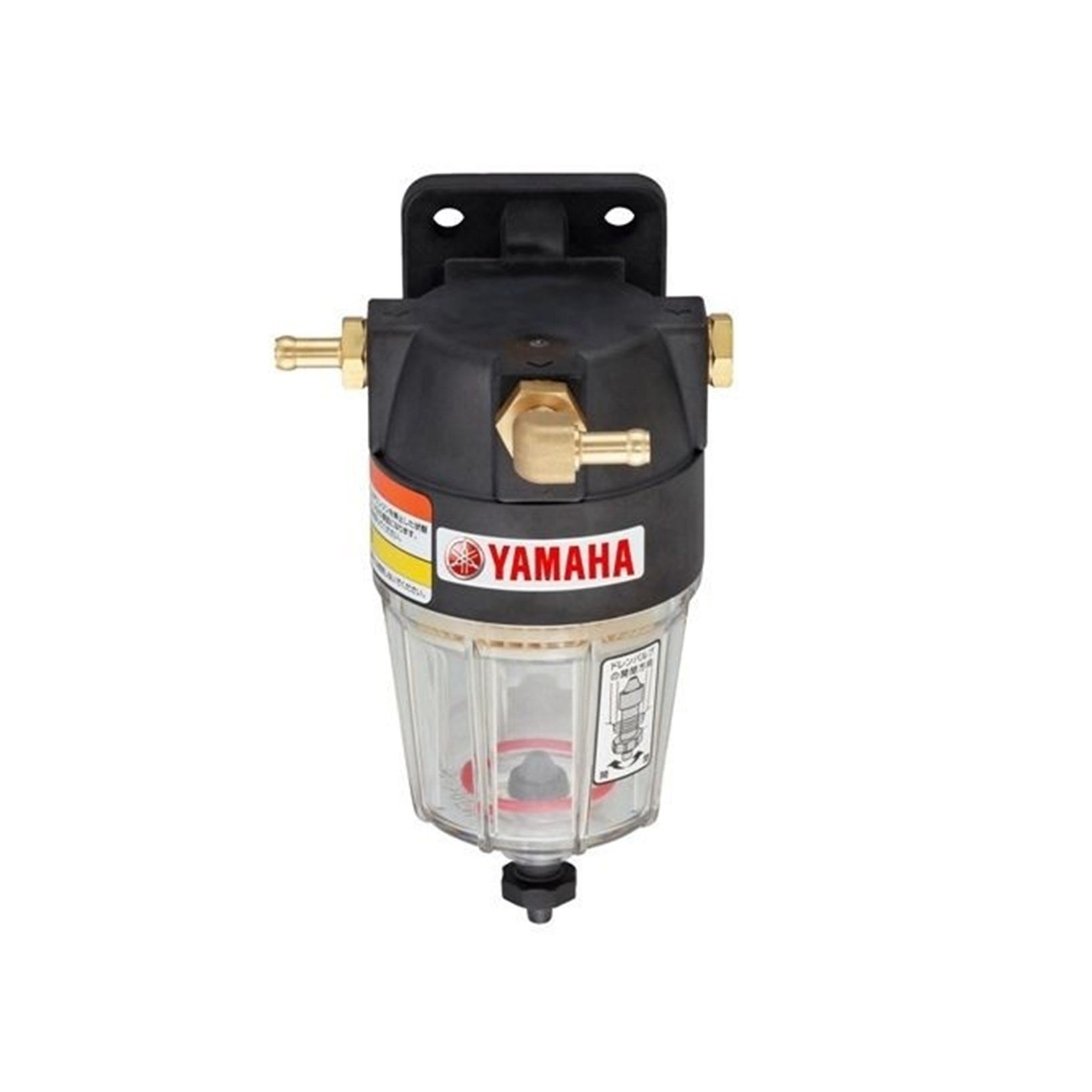 Yamaha FUEL FILTER SEPARATOR ASSEMBLY, 907944690500
