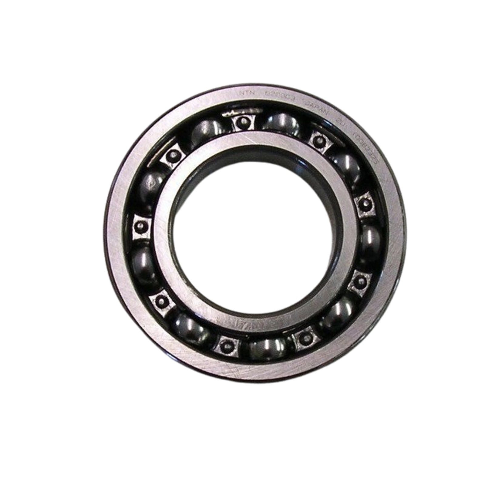 Yamaha BEARING, 93306209U000