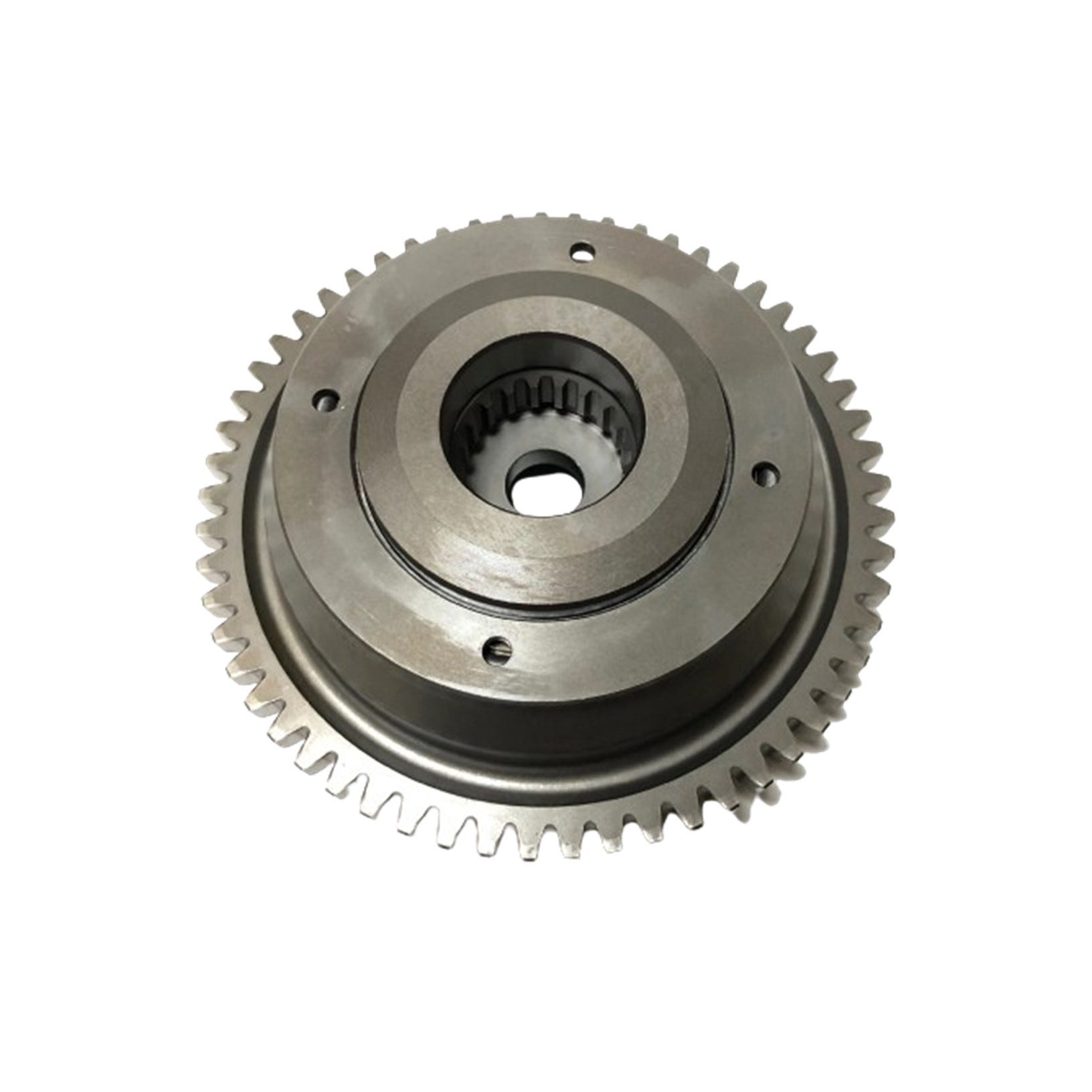 Yamaha GEAR UNIT ASSEMBLY, 6ET178000000