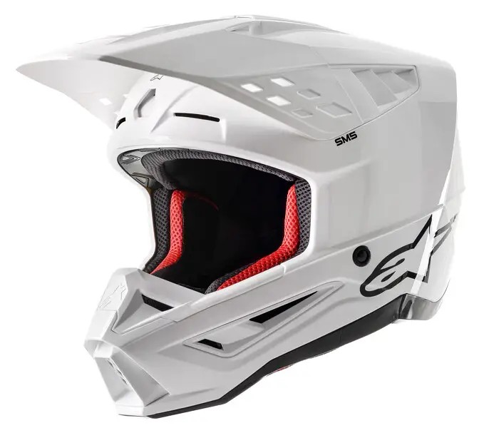 الباينستارز خوذة للطرق الوعرة SM5 Solid 