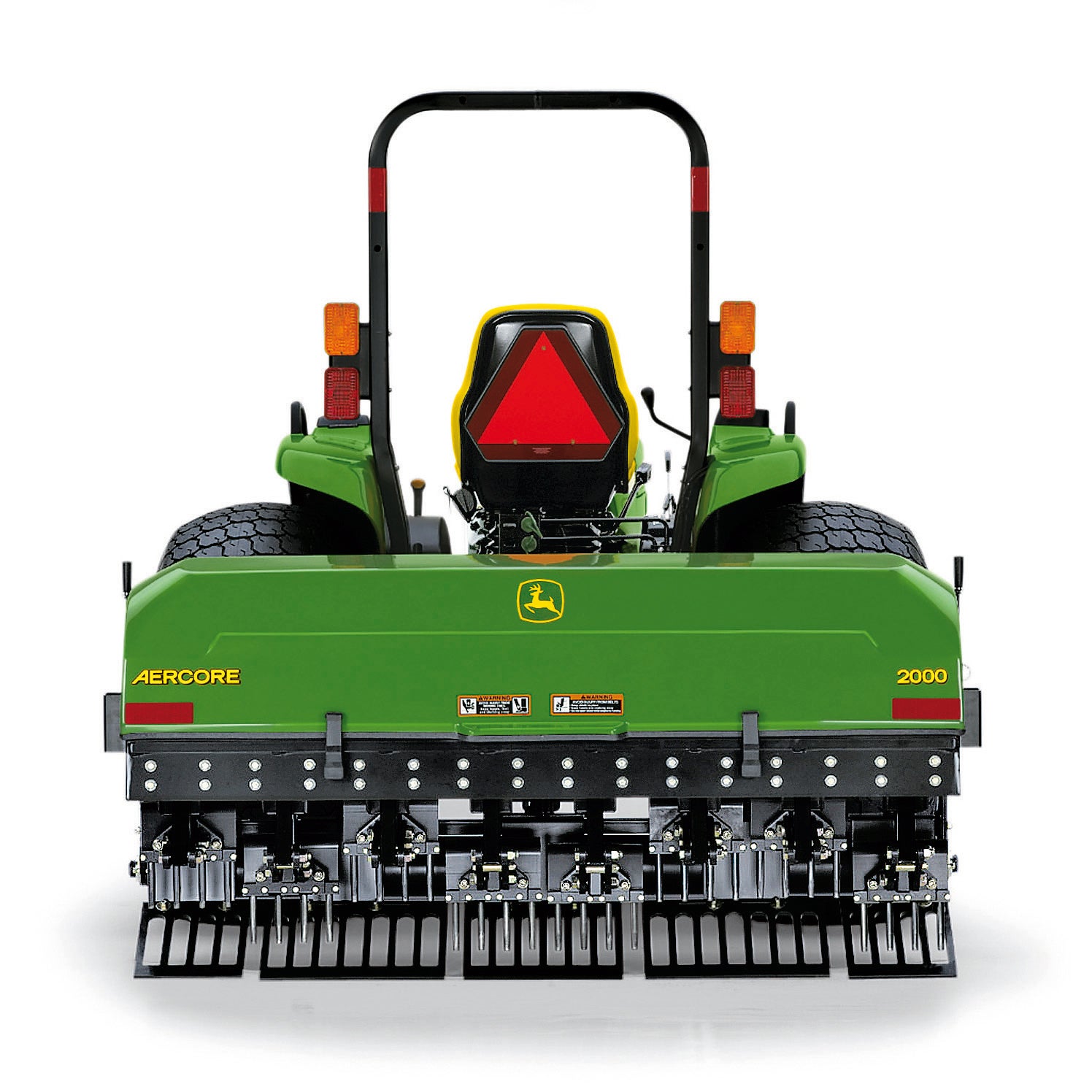 الة تهوية التربية لملاعب القولف ، جون دير ، موديل: AERCORE 2000