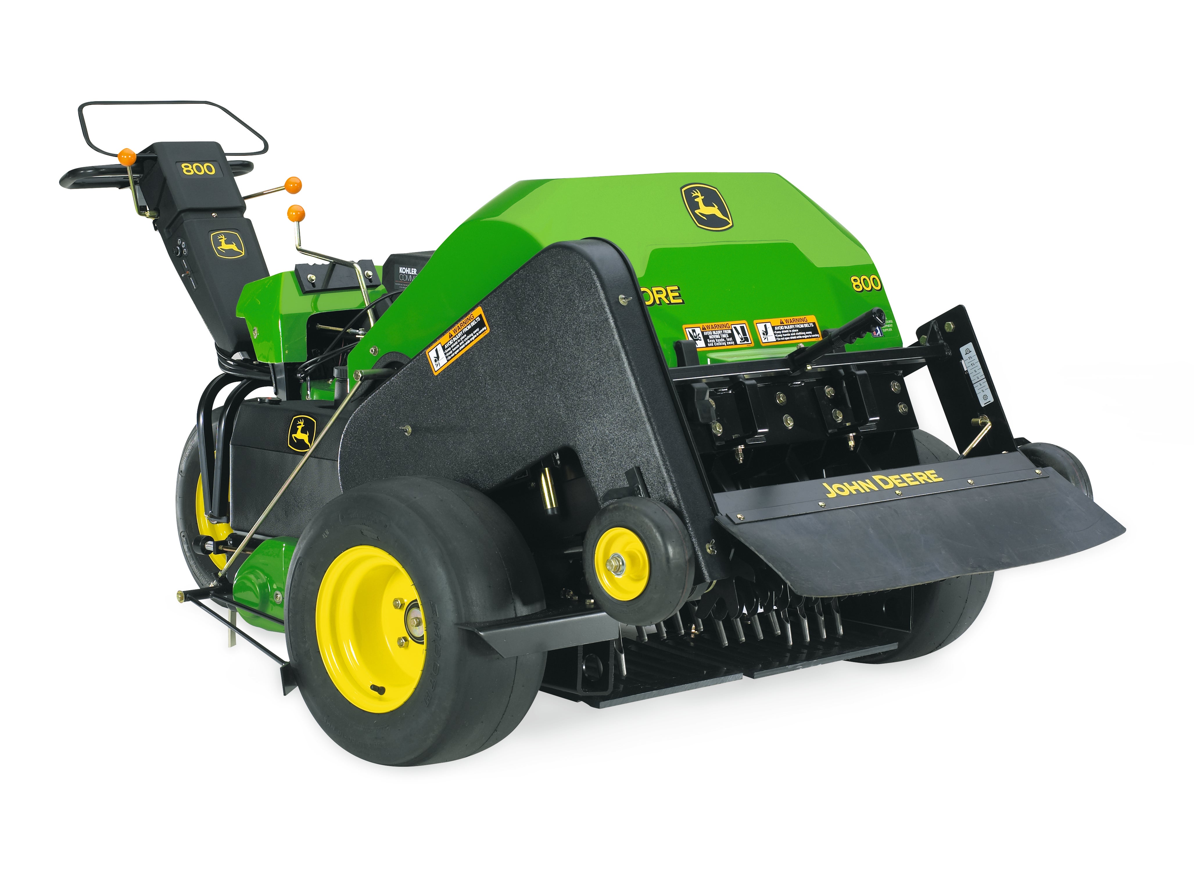 الة تهوية التربية لملاعب القولف ، جون دير ، موديل: AERCORE 800