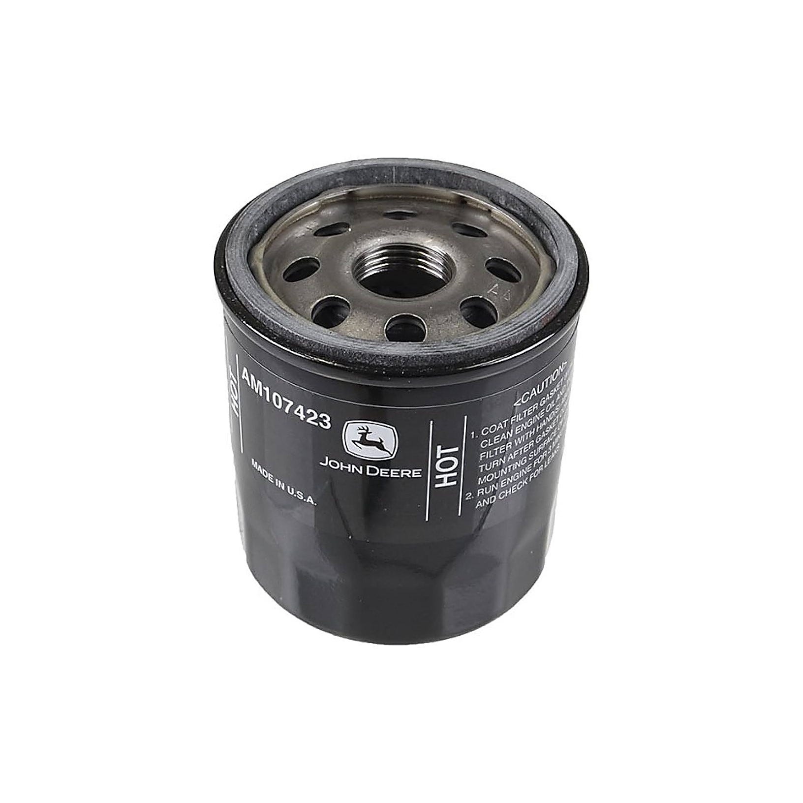 JohnDeere FILTER OIL ENG. AM107423