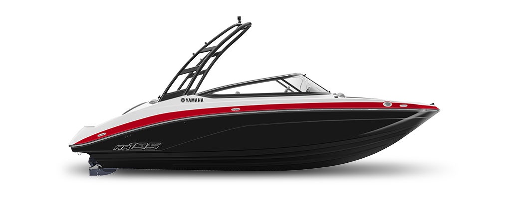 ياماها قارب رياضي AR195 2025