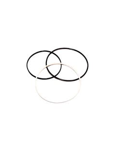 JohnDeere O-RING KIT (LINER) AR65507