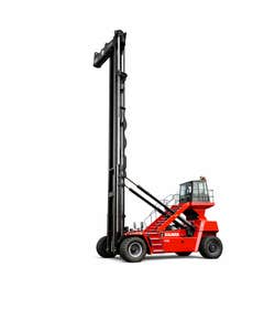 Kalmar DCU80-45ES7 8 Ton Empty Container Handler