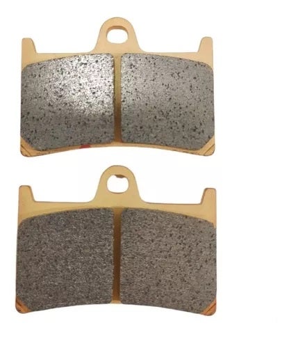 Yamaha BRAKE PAD KIT, 2C0W00450000