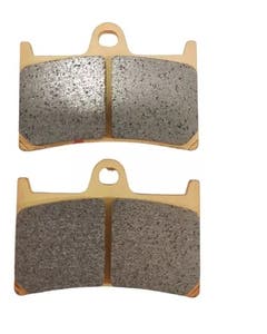 Yamaha BRAKE PAD KIT, 2C0W00450000