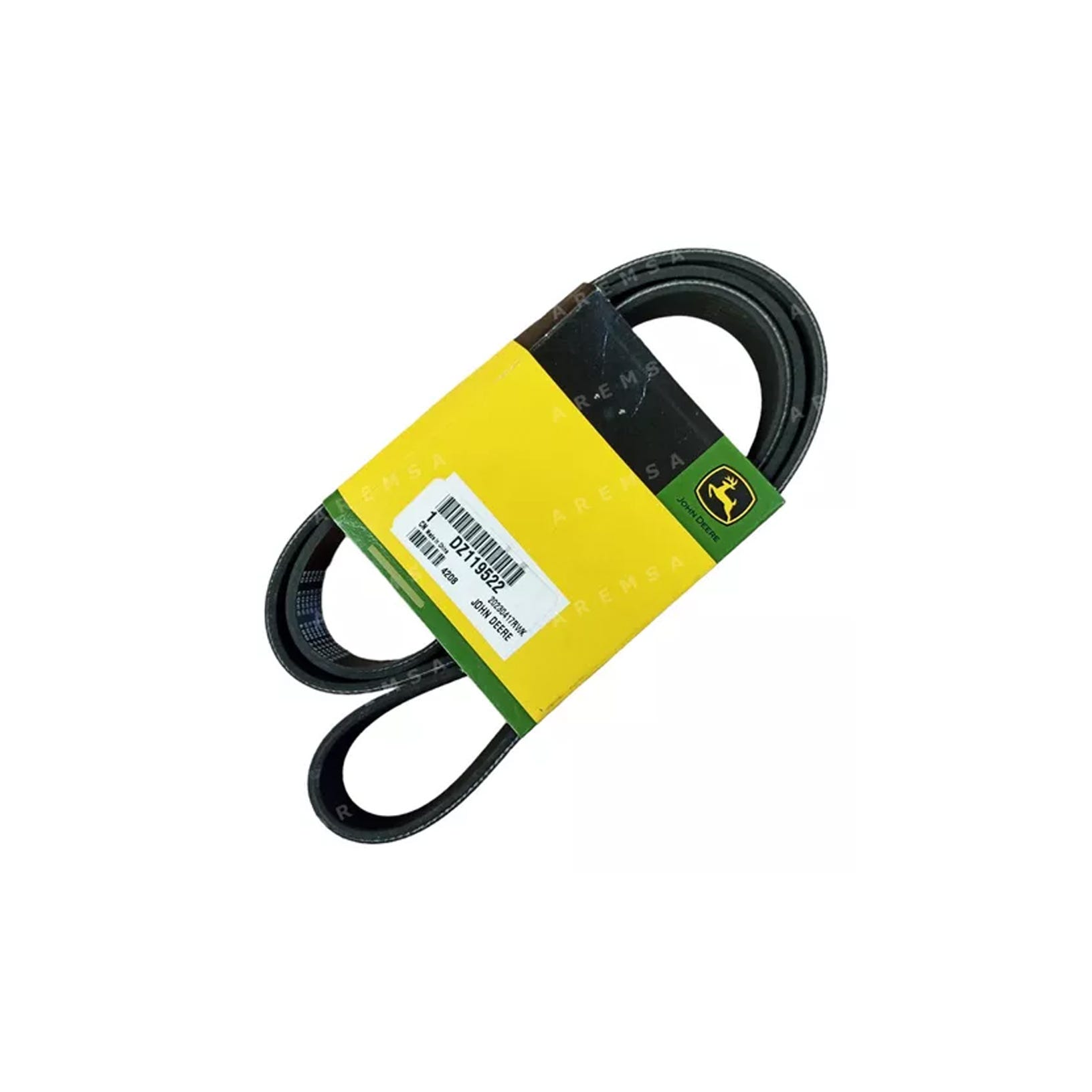 JohnDeere V-BELT (SUB FOR R123454) DZ119522