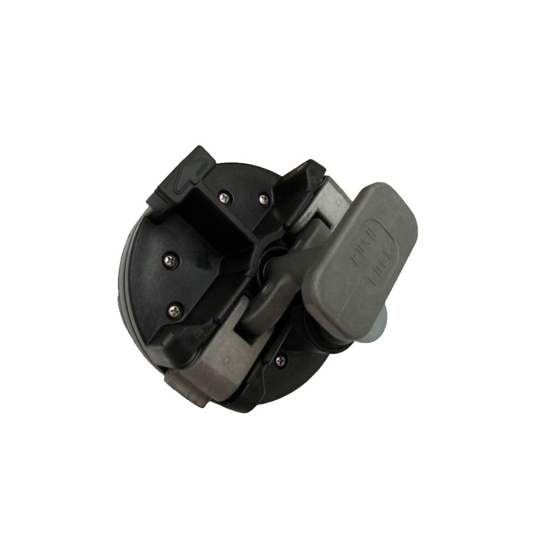 Yamaha MANHOLE COVER ASSEMBLY, F0R676900300