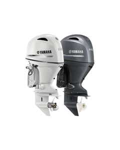 MARINE OUTBOARD ENGINE, 4 STROKE, YAMAHA, MODEL: F115CX, COLOR: GRAY