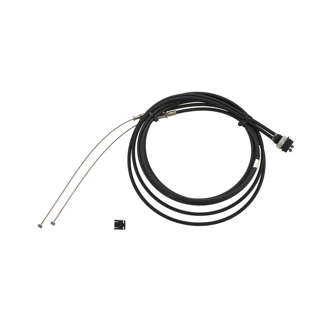 F2C6153E0000 NOZZLE CONTROL CABLE Yamaha