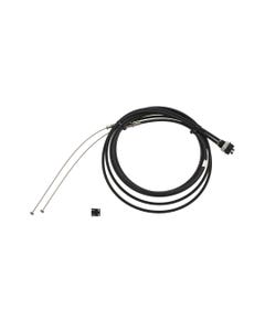 F2C6153E0000 NOZZLE CONTROL CABLE Yamaha