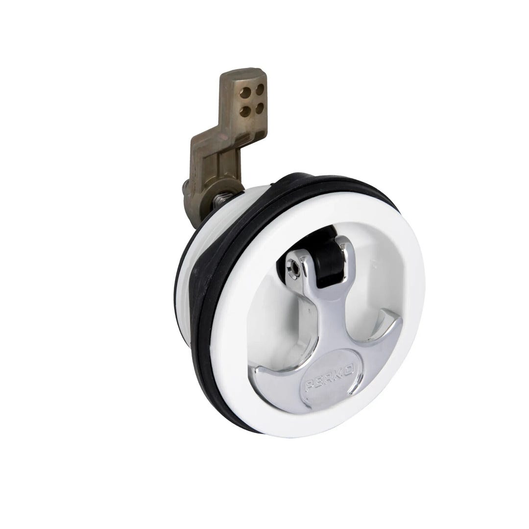 Yamaha LOCK ASSEMBLY, F3HU55400000
