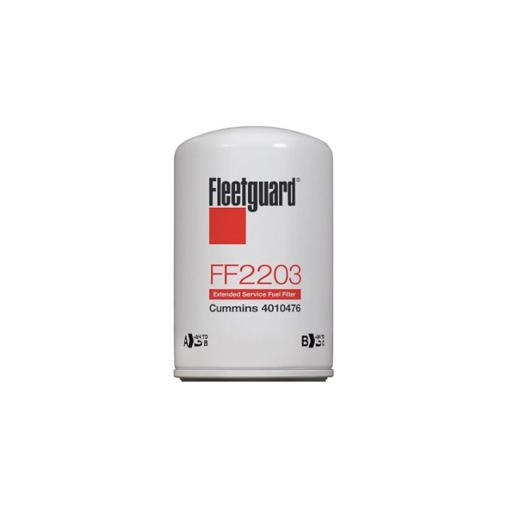 FUEL FILTER