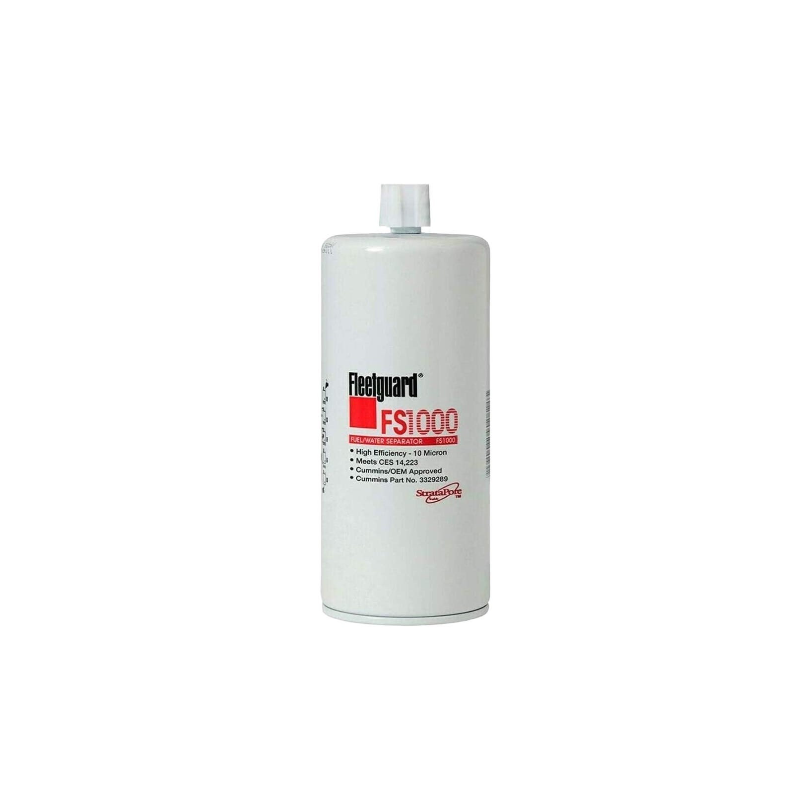 FUEL FILTER