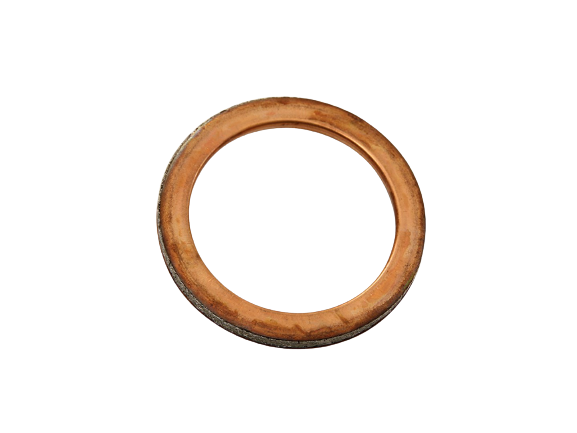 Yamaha EXHAUST GASKET, 3VD1461301