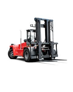 Kalmar DCG250-12 25 Ton Diesel Heavy Duty Forklift