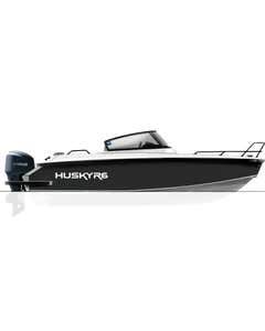 Husky R6 – Luxury Boat Finnmaster