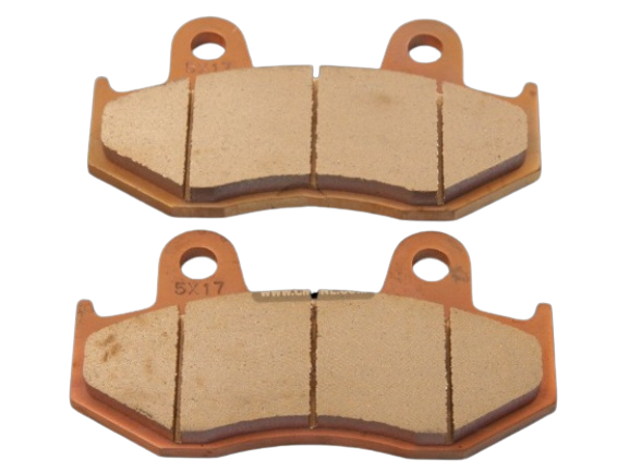 Yamaha REAR BRAKE PAD KIT, 5TGW00461000