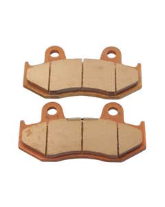 Yamaha REAR BRAKE PAD KIT, 5TGW00461000