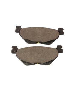 Yamaha BRAKE PAD KIT, 3D8258060000