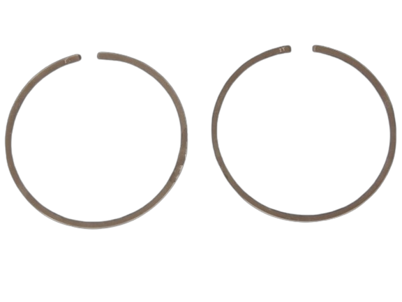 Yamaha PISTON RING KIT, 2GU1161001