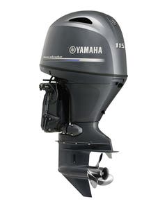 Yamaha Engine 4 stroke 115HP Standard rotation