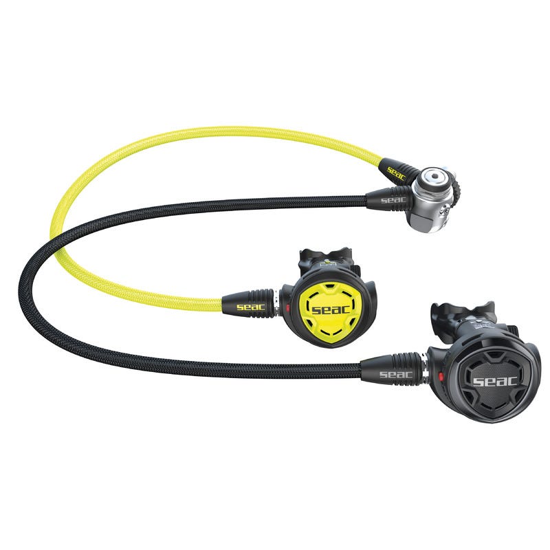 SEAC - SET IT300 300 DIN 1ST+2ND STAGE (INCLUDED MATE REG BAG