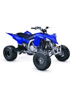 YFZ450 2024 دباب ياماها أربع كفرات
